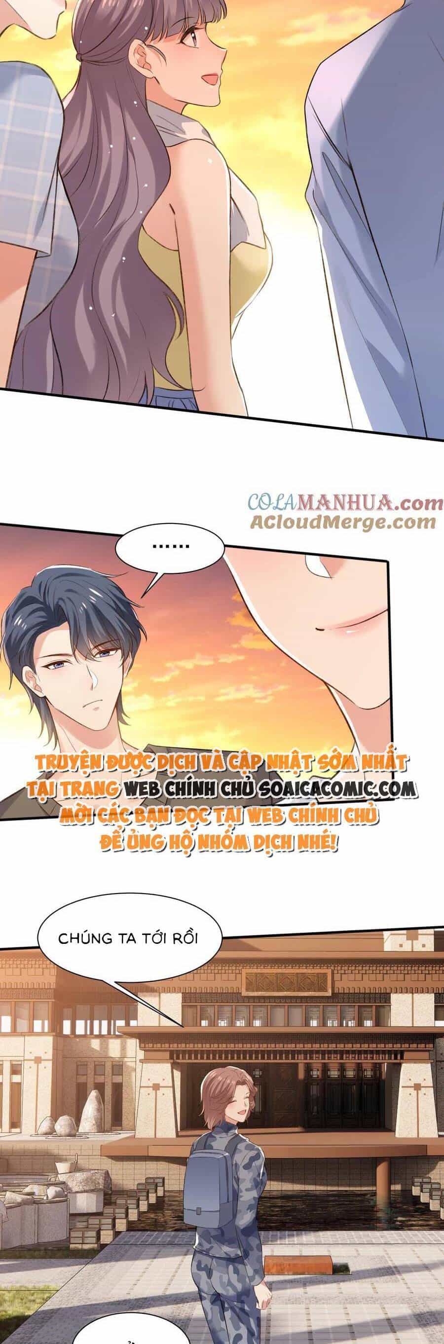 Bệnh Kiều Lệ Gia Được Ta Sủng Ái Nên Kiêu - Chương 106 - ảnh 4