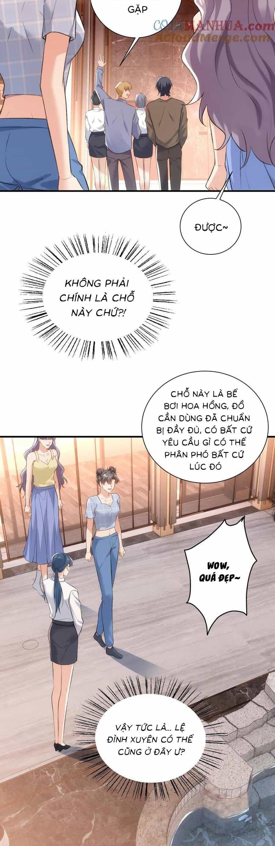 Bệnh Kiều Lệ Gia Được Ta Sủng Ái Nên Kiêu - Chương 106 - ảnh 9