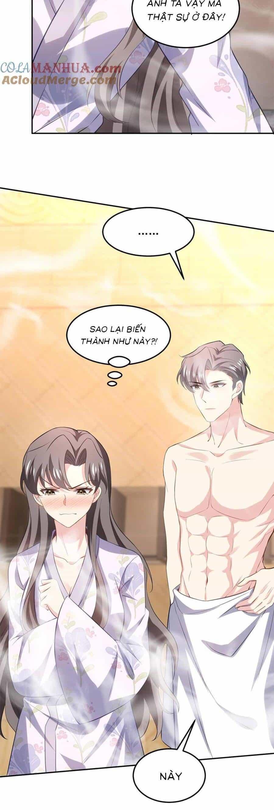 Bệnh Kiều Lệ Gia Được Ta Sủng Ái Nên Kiêu - Chương 107 - ảnh 8