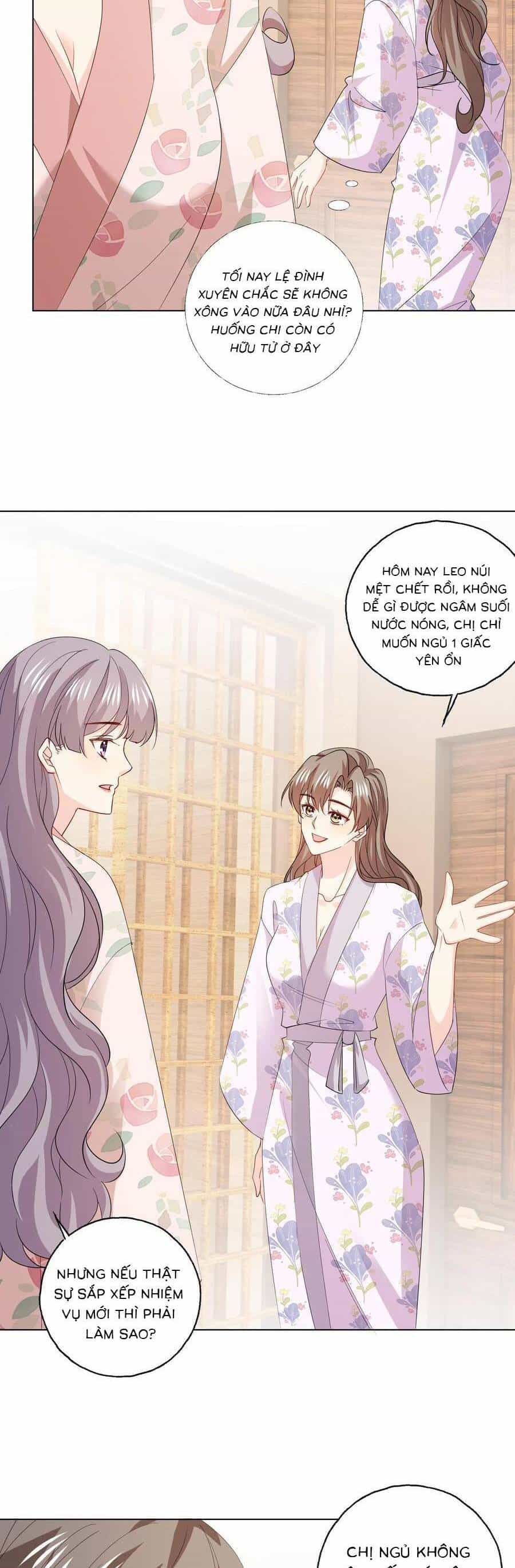 Bệnh Kiều Lệ Gia Được Ta Sủng Ái Nên Kiêu - Chương 109 - ảnh 2