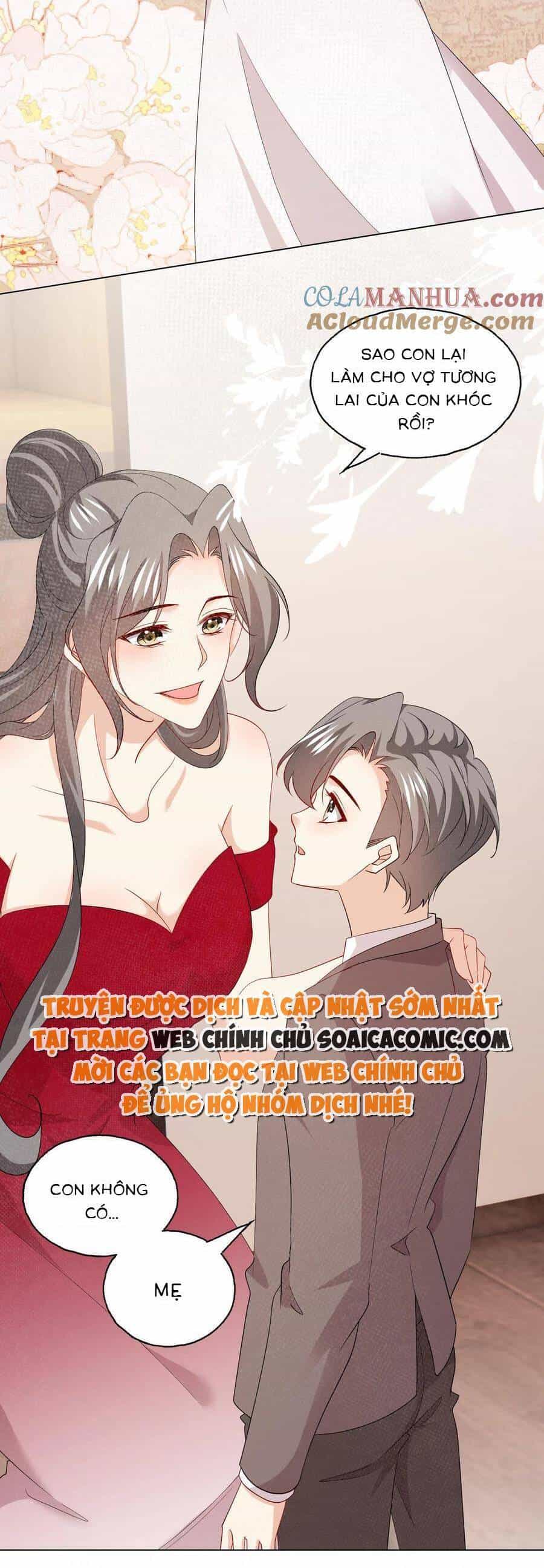 Bệnh Kiều Lệ Gia Được Ta Sủng Ái Nên Kiêu - Chương 112 - ảnh 18