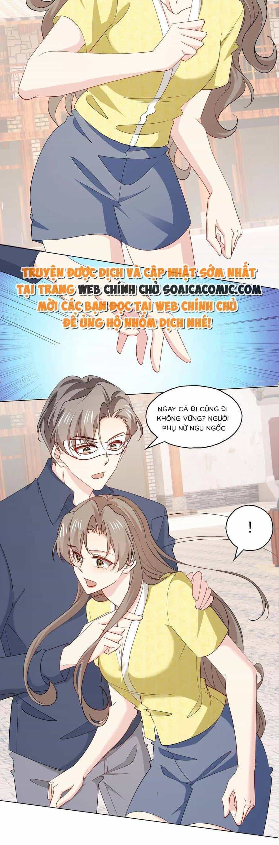 Bệnh Kiều Lệ Gia Được Ta Sủng Ái Nên Kiêu - Chương 115 - ảnh 13