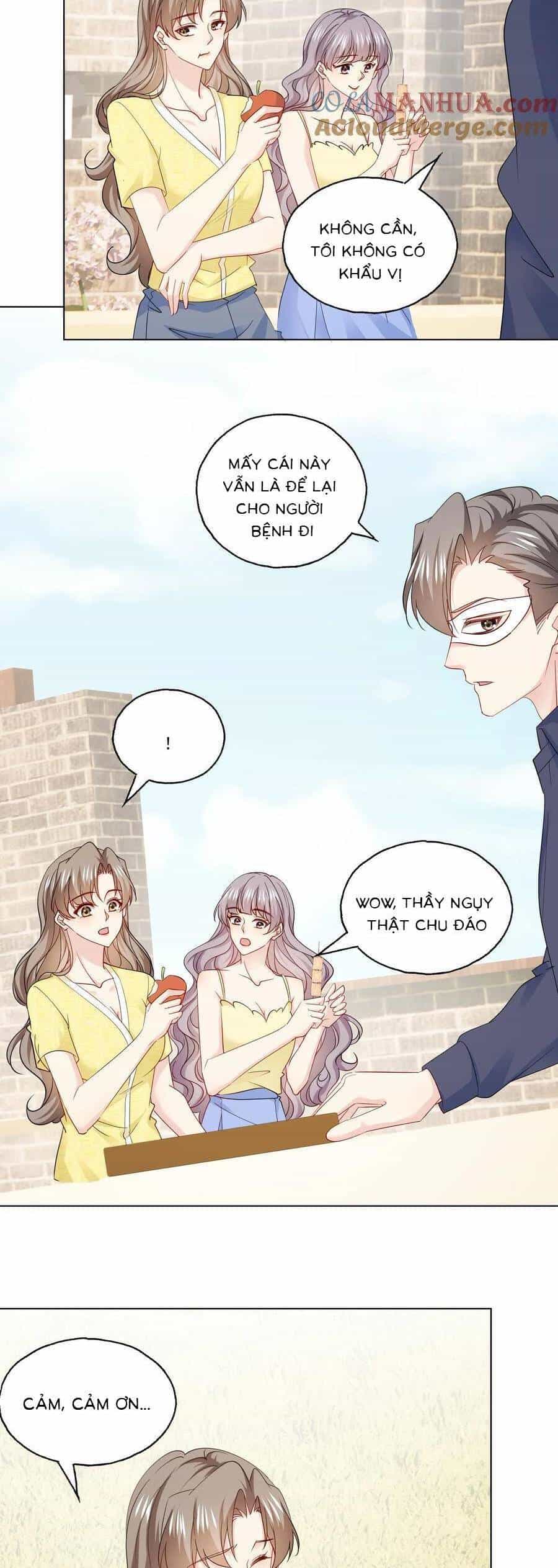 Bệnh Kiều Lệ Gia Được Ta Sủng Ái Nên Kiêu - Chương 115 - ảnh 2