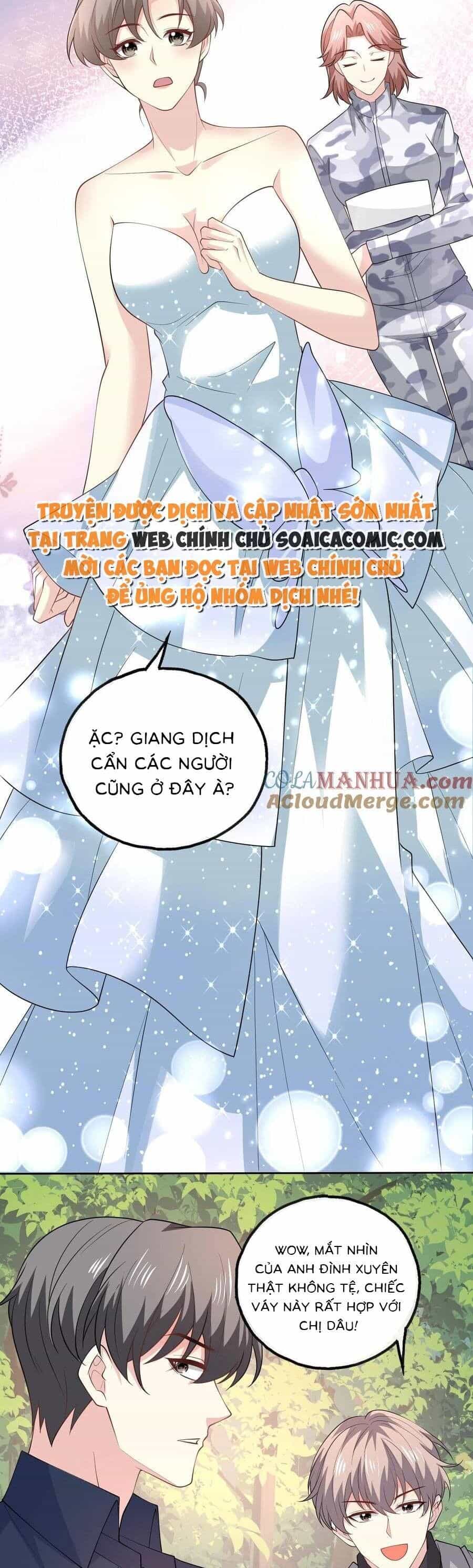 Bệnh Kiều Lệ Gia Được Ta Sủng Ái Nên Kiêu - Chương 121 - ảnh 10