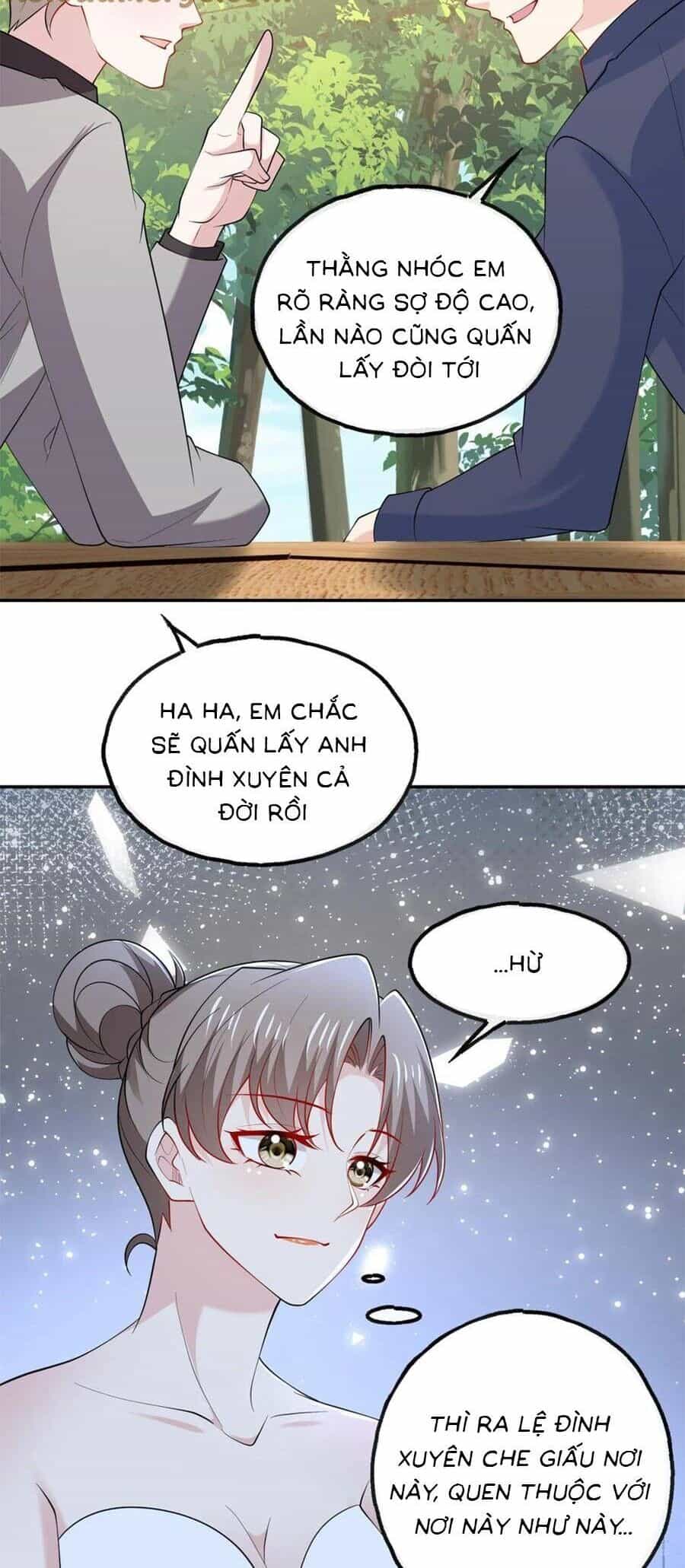 Bệnh Kiều Lệ Gia Được Ta Sủng Ái Nên Kiêu - Chương 121 - ảnh 14