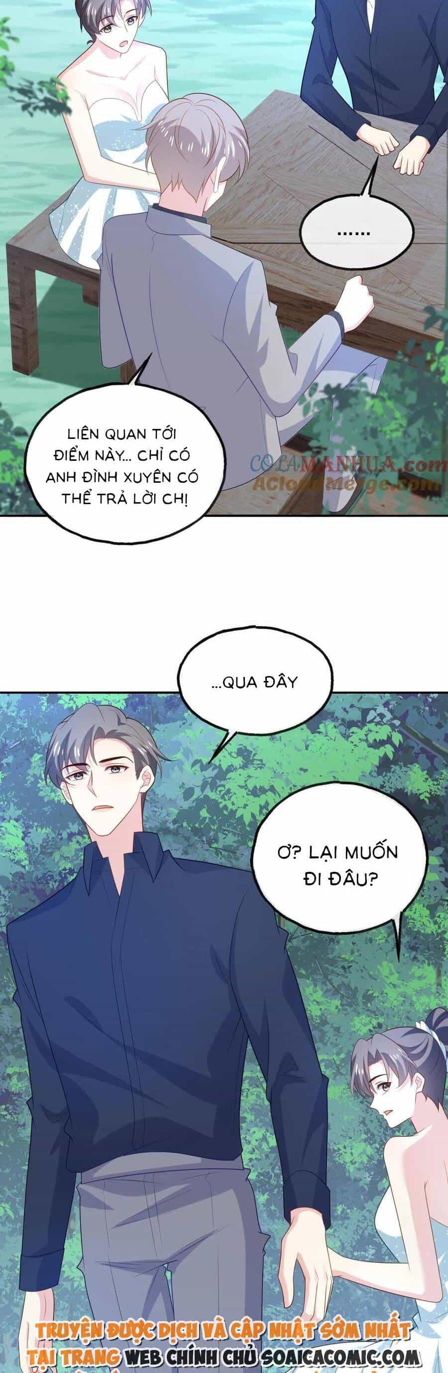Bệnh Kiều Lệ Gia Được Ta Sủng Ái Nên Kiêu - Chương 122 - ảnh 4