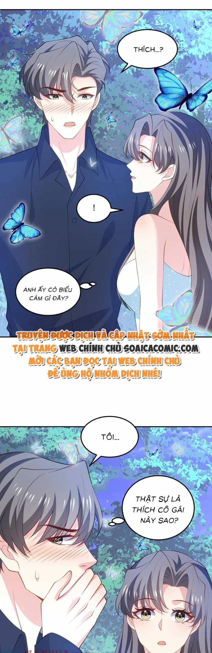Bệnh Kiều Lệ Gia Được Ta Sủng Ái Nên Kiêu - Chương 123 - ảnh 1