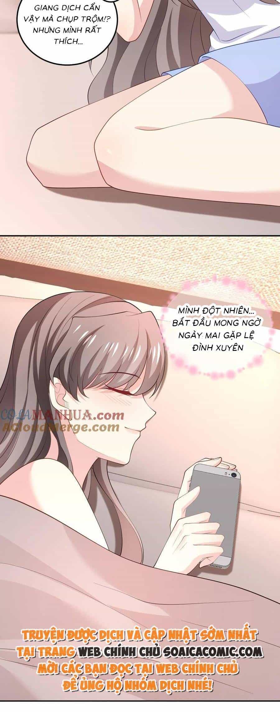 Bệnh Kiều Lệ Gia Được Ta Sủng Ái Nên Kiêu - Chương 123 - ảnh 17