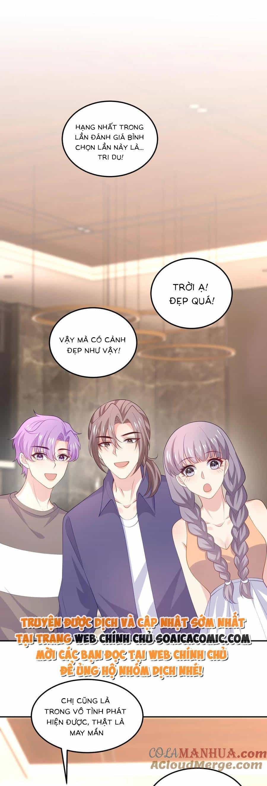 Bệnh Kiều Lệ Gia Được Ta Sủng Ái Nên Kiêu - Chương 123 - ảnh 8
