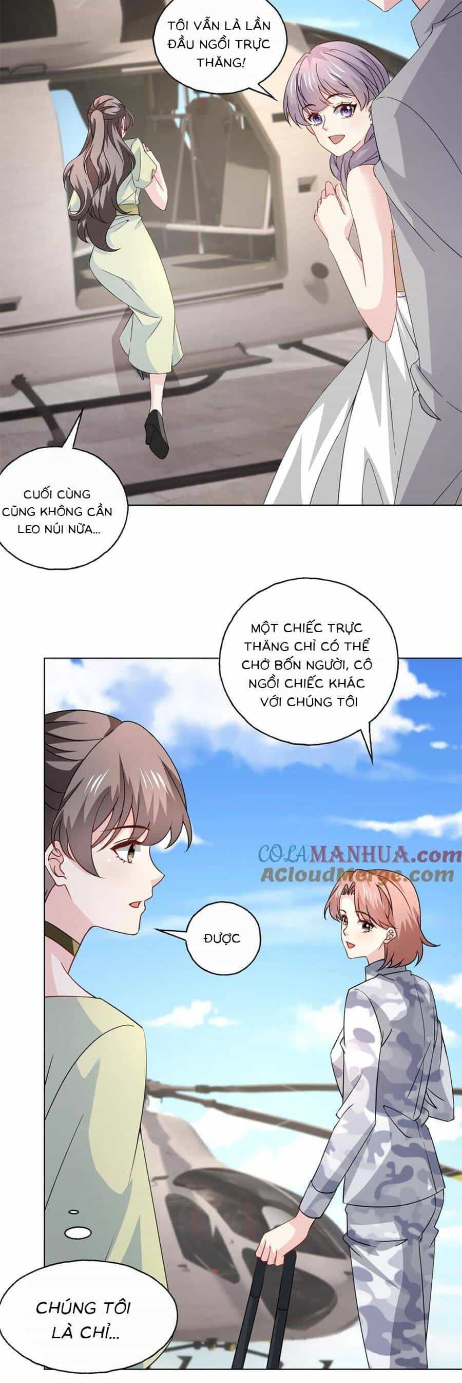 Bệnh Kiều Lệ Gia Được Ta Sủng Ái Nên Kiêu - Chương 124 - ảnh 13