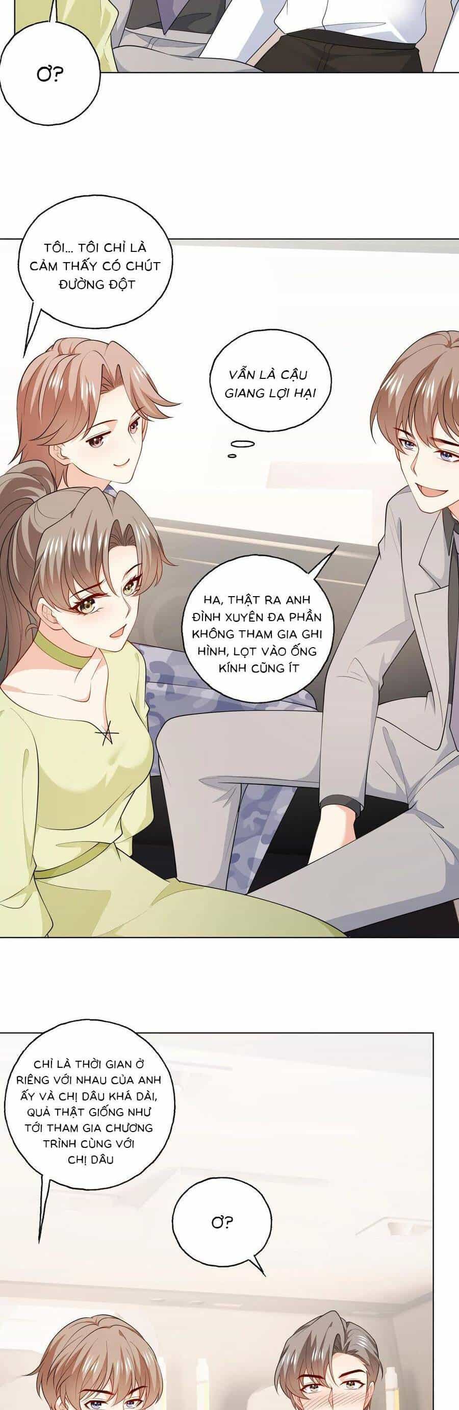 Bệnh Kiều Lệ Gia Được Ta Sủng Ái Nên Kiêu - Chương 126 - ảnh 2