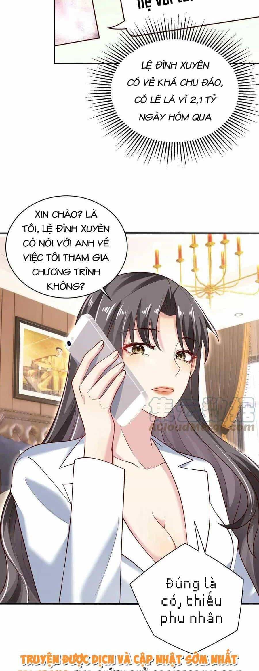 Bệnh Kiều Lệ Gia Được Ta Sủng Ái Nên Kiêu - Chương 13 - ảnh 4