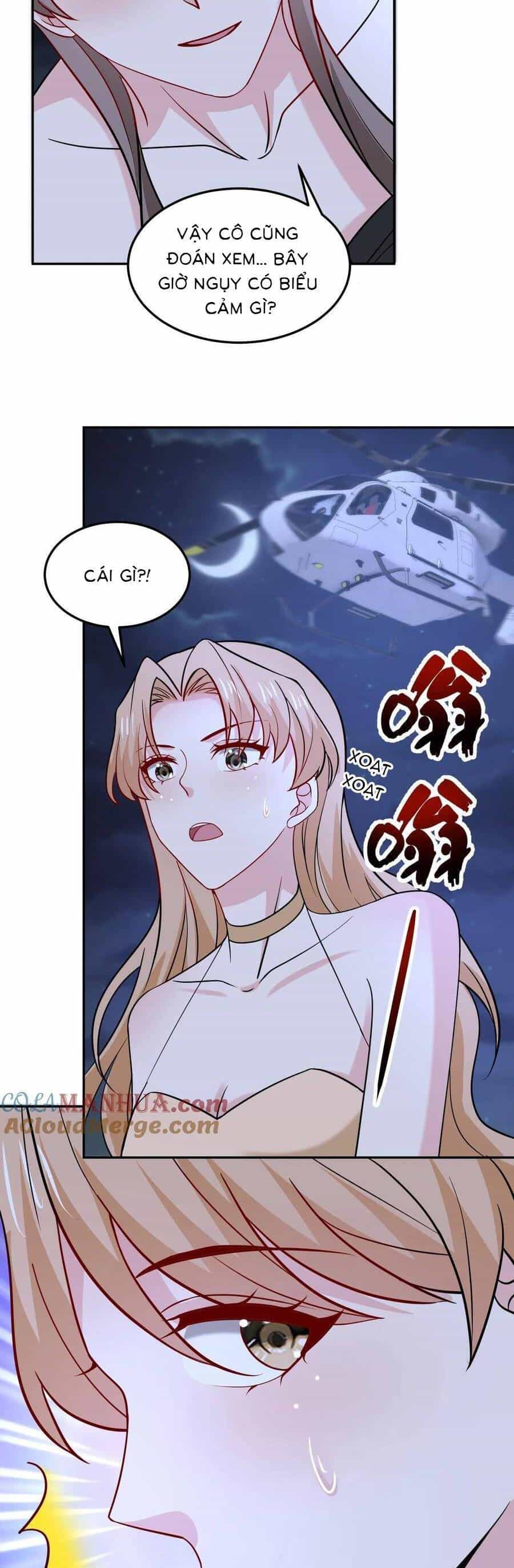 Bệnh Kiều Lệ Gia Được Ta Sủng Ái Nên Kiêu - Chương 131 - ảnh 16
