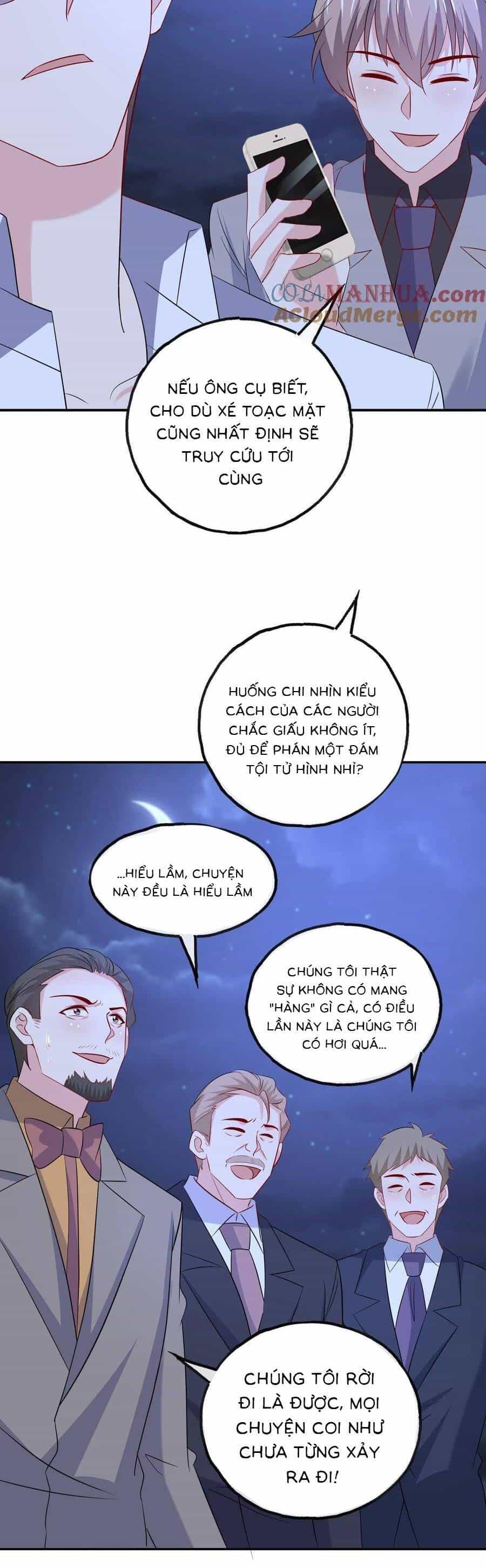 Bệnh Kiều Lệ Gia Được Ta Sủng Ái Nên Kiêu - Chương 133 - ảnh 15