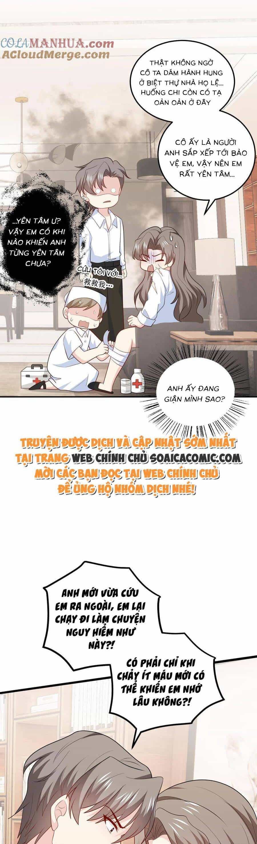 Bệnh Kiều Lệ Gia Được Ta Sủng Ái Nên Kiêu - Chương 140 - ảnh 3