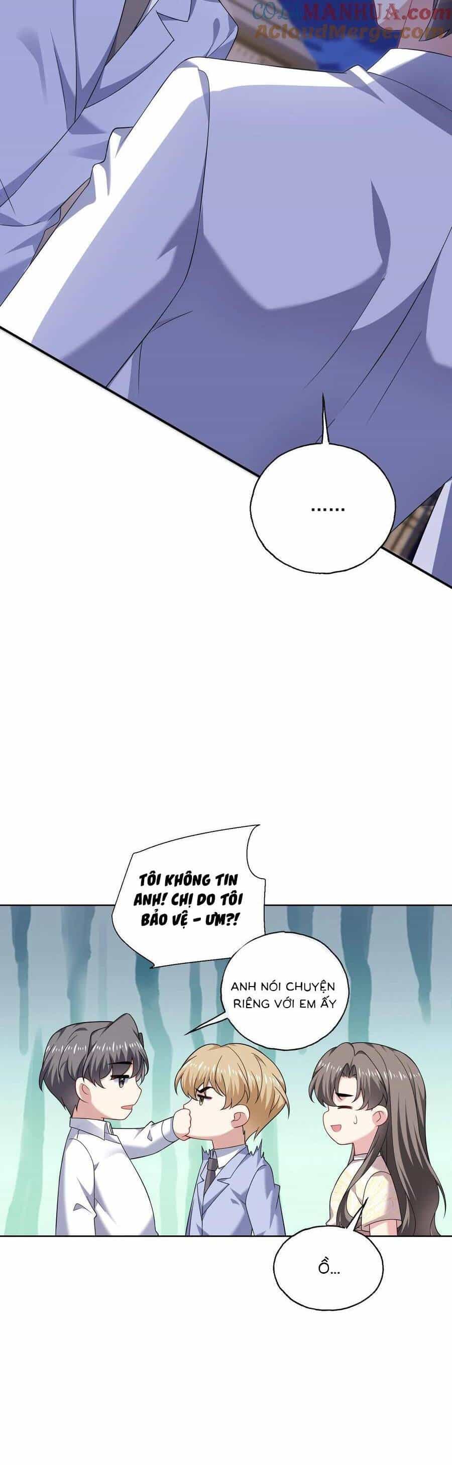 Bệnh Kiều Lệ Gia Được Ta Sủng Ái Nên Kiêu - Chương 142 - ảnh 3