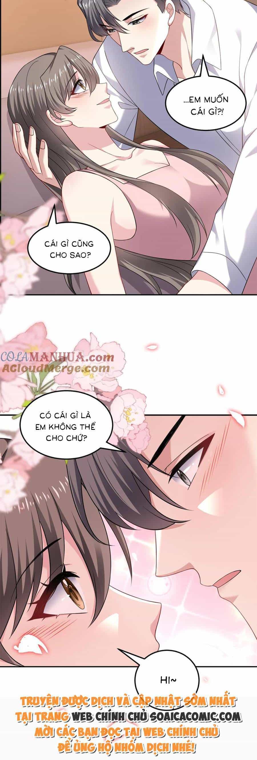 Bệnh Kiều Lệ Gia Được Ta Sủng Ái Nên Kiêu - Chương 144 - ảnh 14
