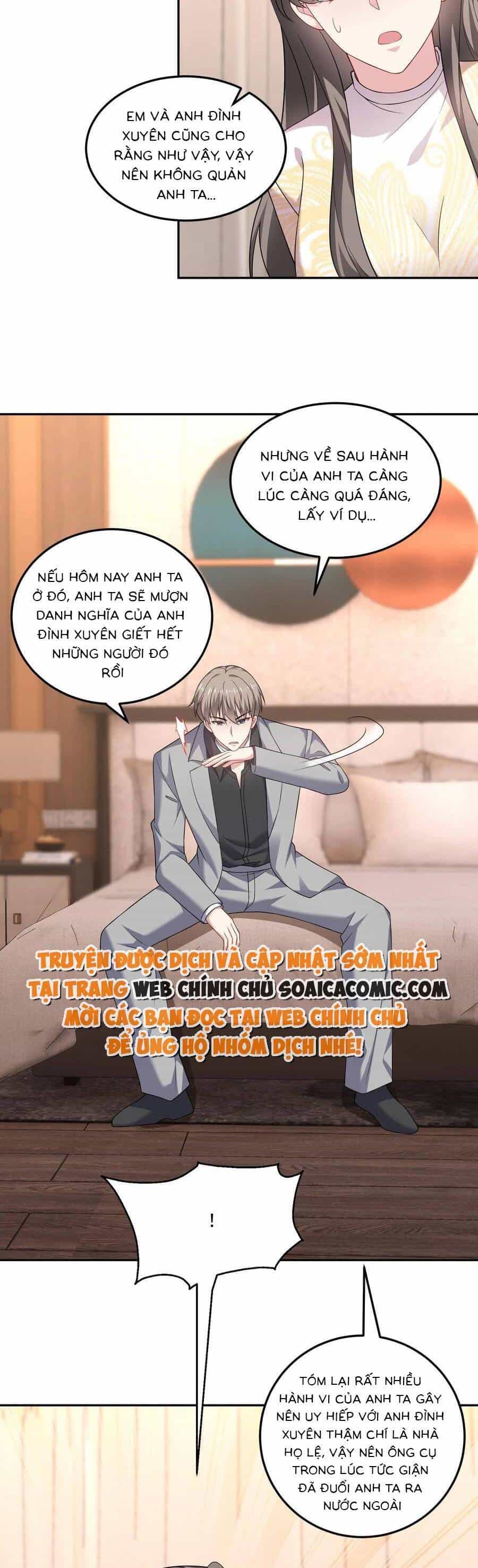 Bệnh Kiều Lệ Gia Được Ta Sủng Ái Nên Kiêu - Chương 144 - ảnh 2