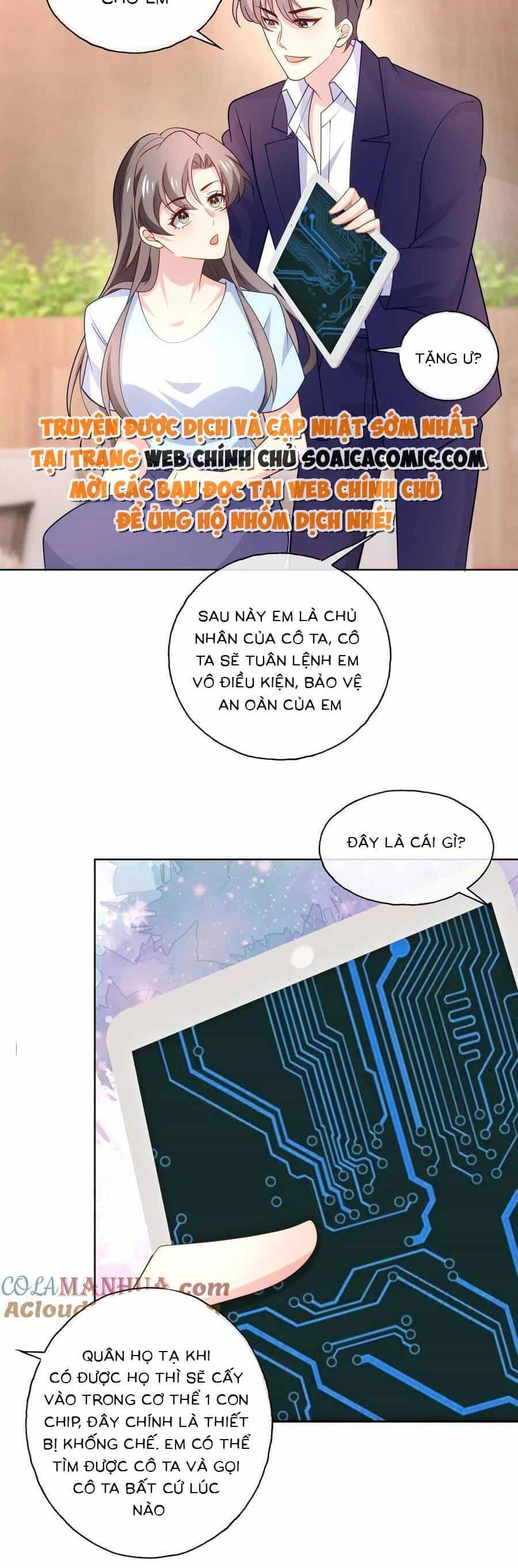 Bệnh Kiều Lệ Gia Được Ta Sủng Ái Nên Kiêu - Chương 148 - ảnh 7