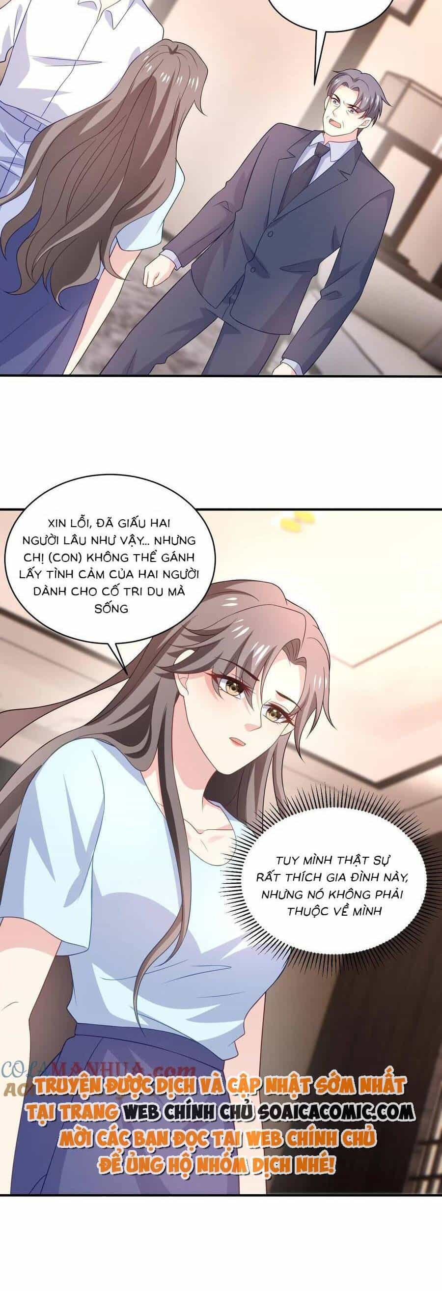 Bệnh Kiều Lệ Gia Được Ta Sủng Ái Nên Kiêu - Chương 149 - ảnh 9