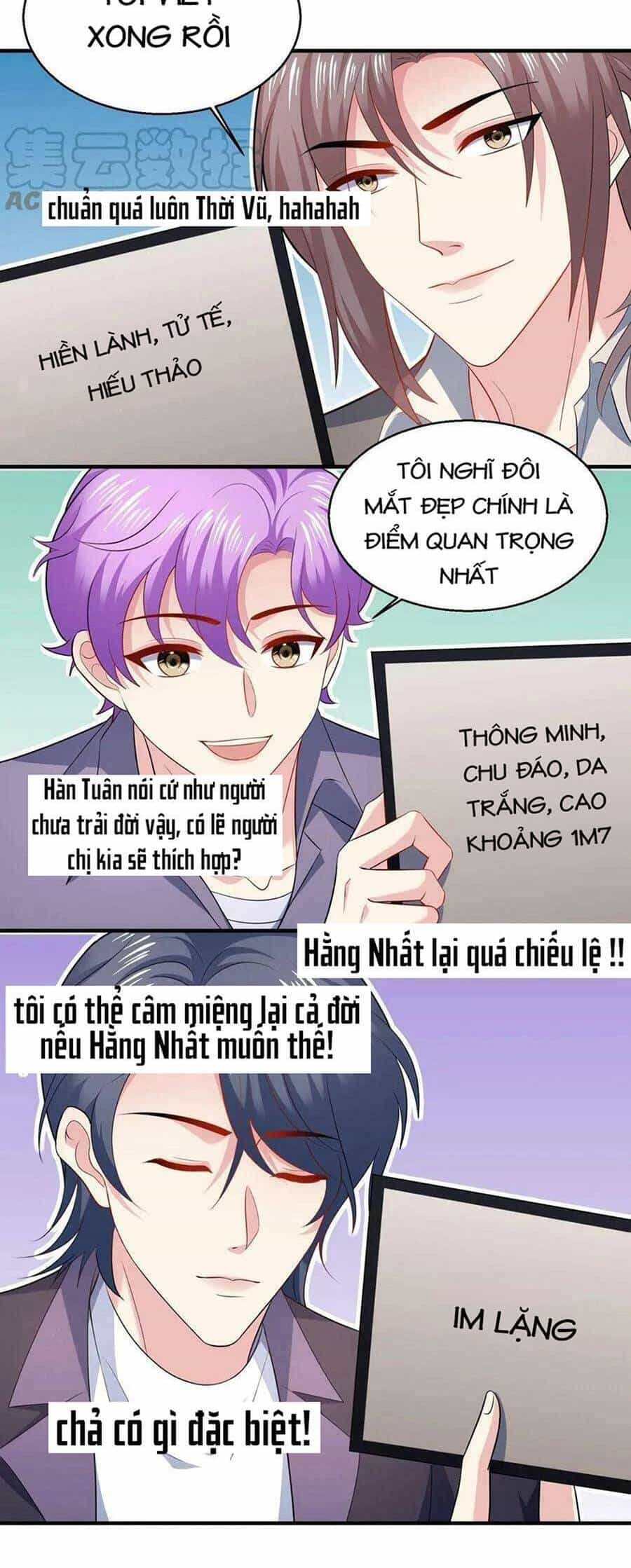 Bệnh Kiều Lệ Gia Được Ta Sủng Ái Nên Kiêu - Chương 15 - ảnh 12