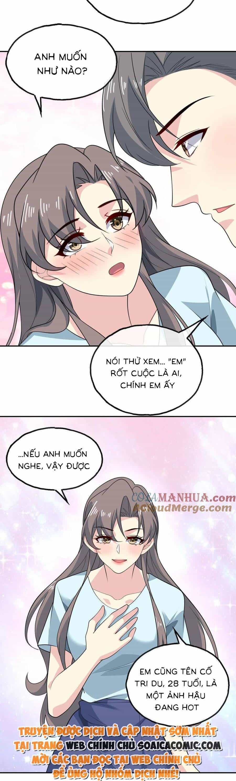 Bệnh Kiều Lệ Gia Được Ta Sủng Ái Nên Kiêu - Chương 150 - ảnh 12