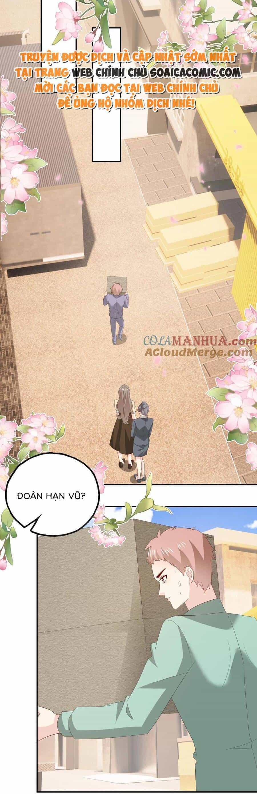 Bệnh Kiều Lệ Gia Được Ta Sủng Ái Nên Kiêu - Chương 153 - ảnh 14