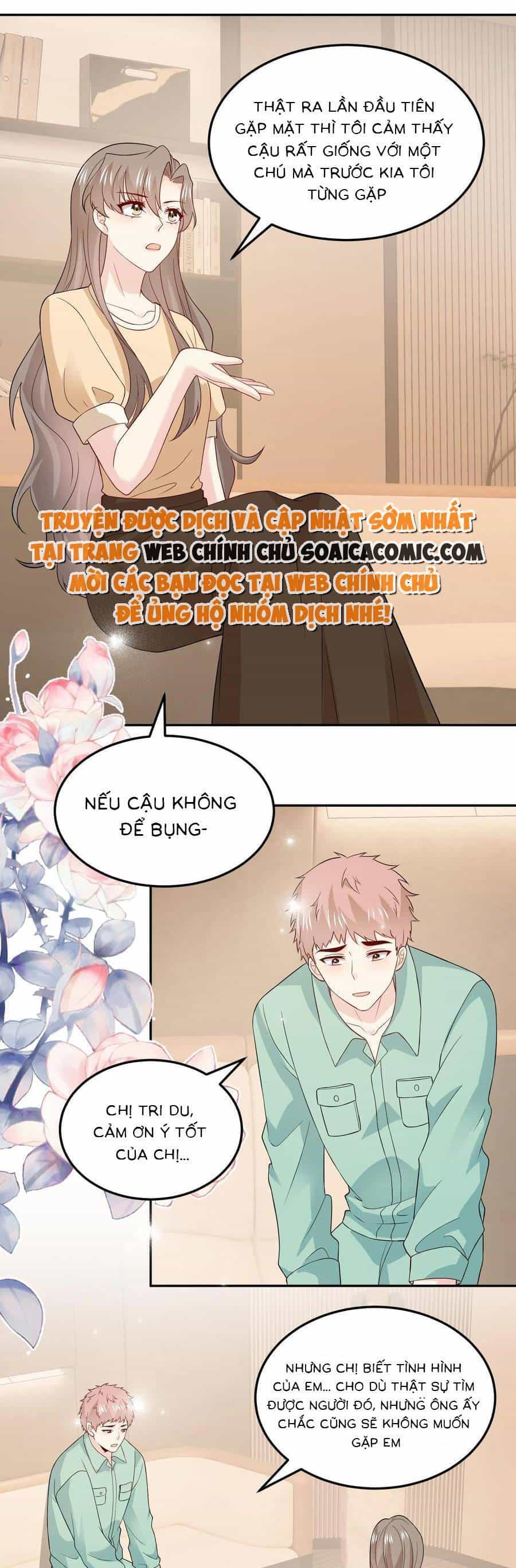 Bệnh Kiều Lệ Gia Được Ta Sủng Ái Nên Kiêu - Chương 154 - ảnh 1