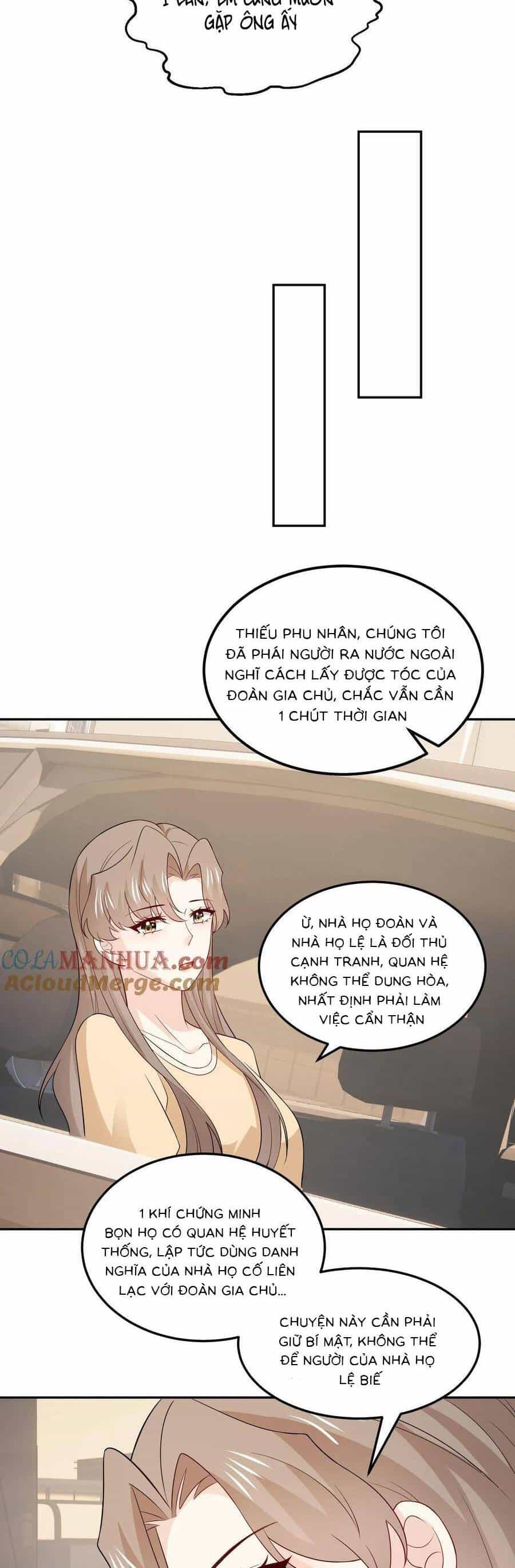 Bệnh Kiều Lệ Gia Được Ta Sủng Ái Nên Kiêu - Chương 154 - ảnh 5