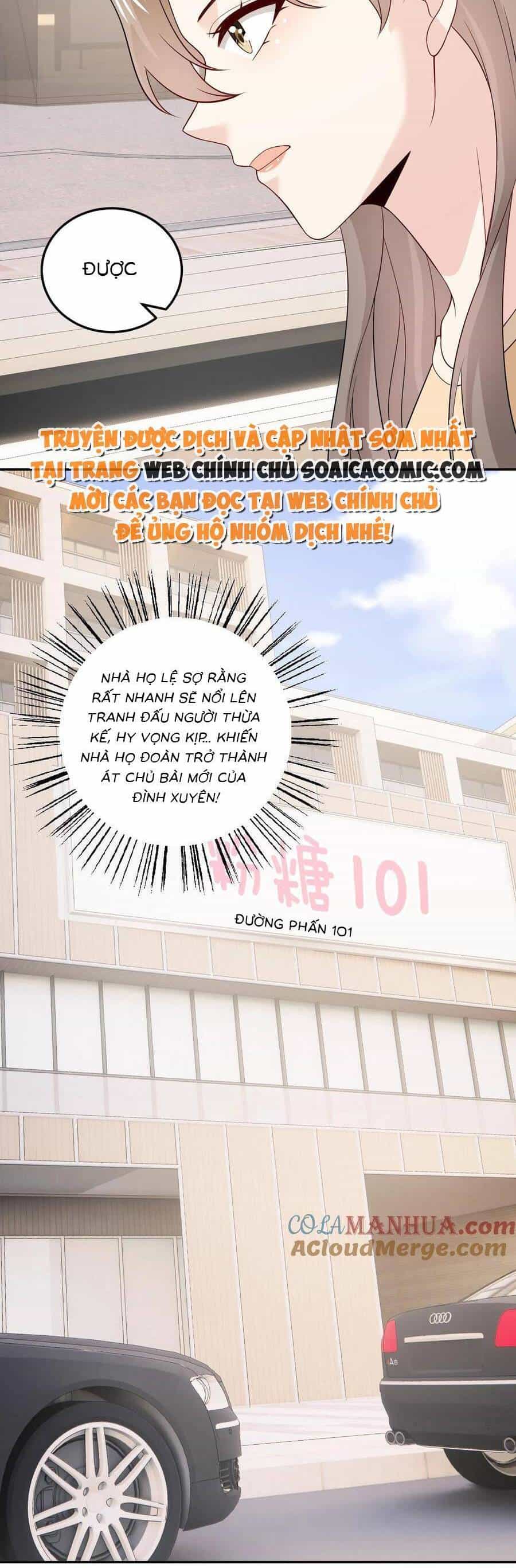 Bệnh Kiều Lệ Gia Được Ta Sủng Ái Nên Kiêu - Chương 154 - ảnh 6
