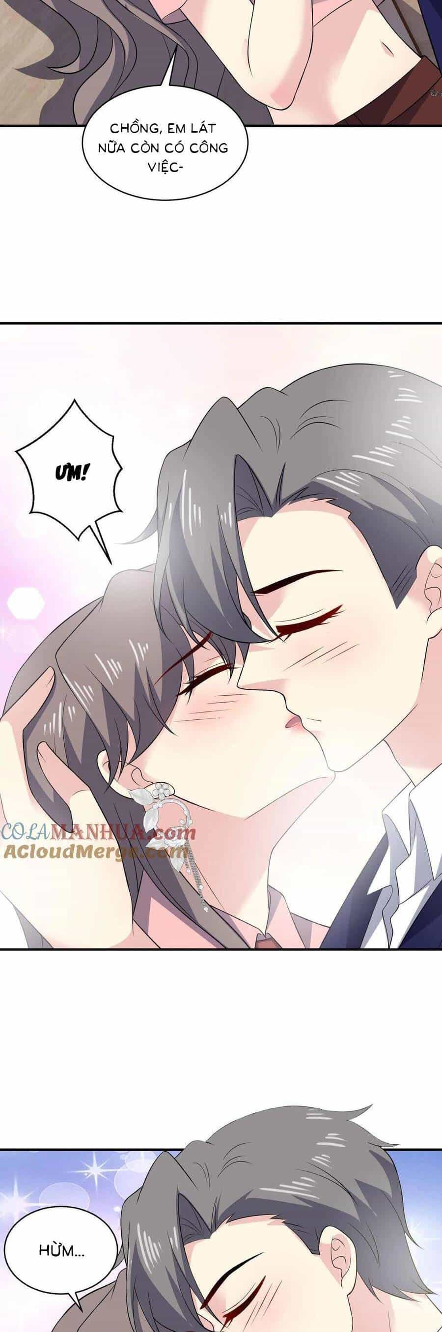 Bệnh Kiều Lệ Gia Được Ta Sủng Ái Nên Kiêu - Chương 158 - ảnh 5