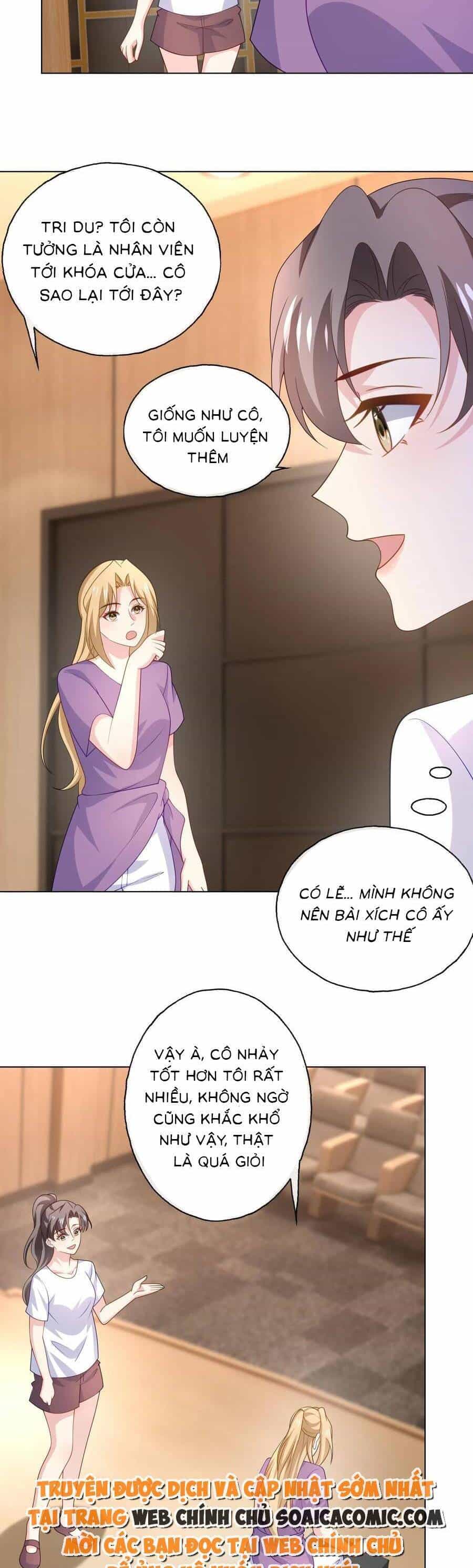 Bệnh Kiều Lệ Gia Được Ta Sủng Ái Nên Kiêu - Chương 160 - ảnh 2