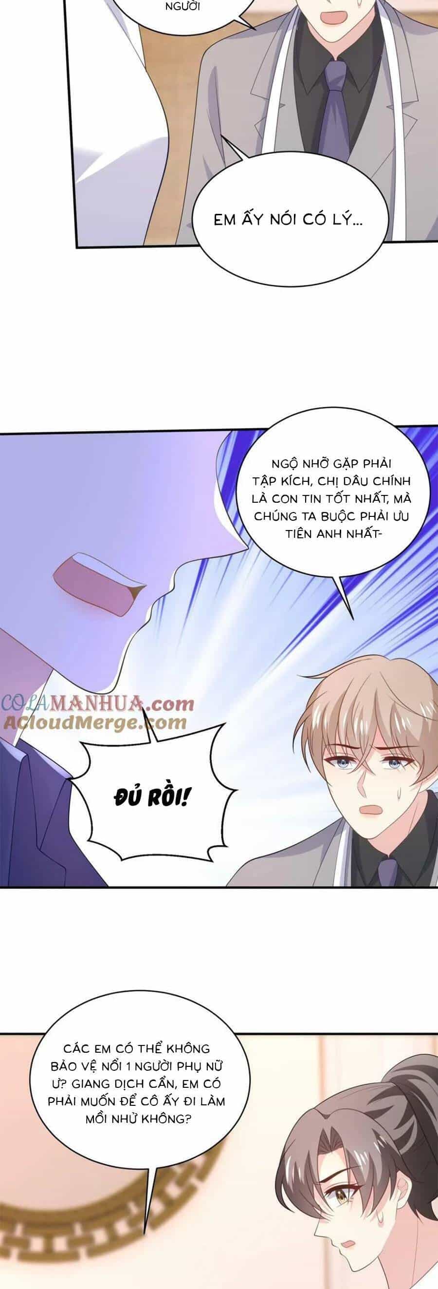 Bệnh Kiều Lệ Gia Được Ta Sủng Ái Nên Kiêu - Chương 166 - ảnh 4
