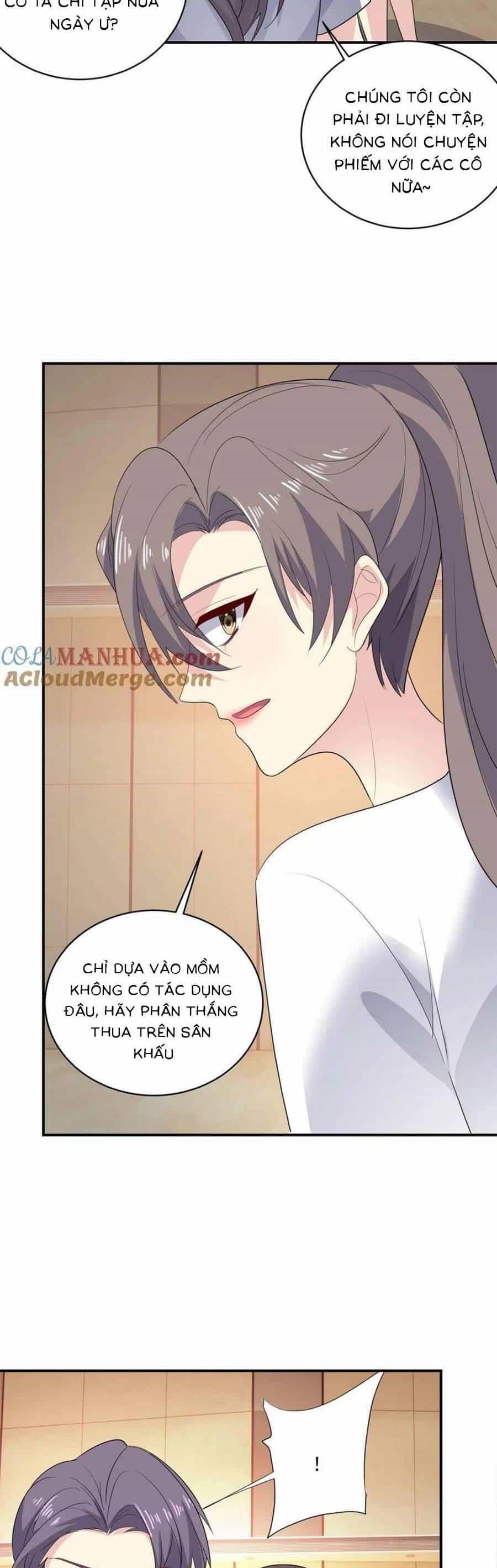 Bệnh Kiều Lệ Gia Được Ta Sủng Ái Nên Kiêu - Chương 168 - ảnh 5
