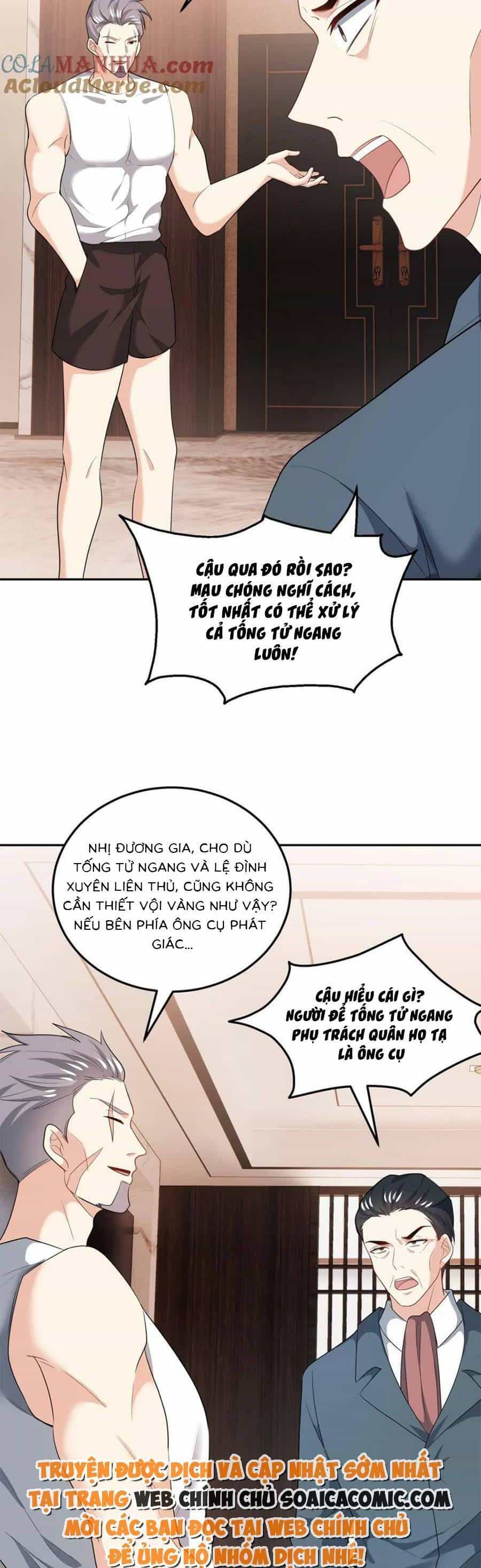 Bệnh Kiều Lệ Gia Được Ta Sủng Ái Nên Kiêu - Chương 169 - ảnh 2