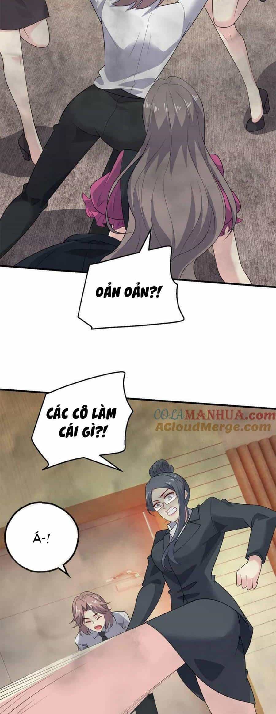 Bệnh Kiều Lệ Gia Được Ta Sủng Ái Nên Kiêu - Chương 170 - ảnh 16