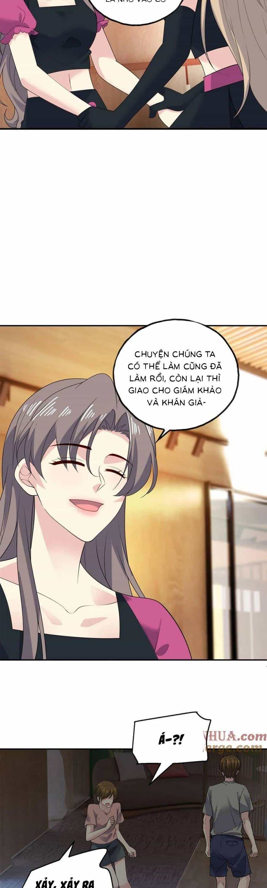 Bệnh Kiều Lệ Gia Được Ta Sủng Ái Nên Kiêu - Chương 170 - ảnh 9