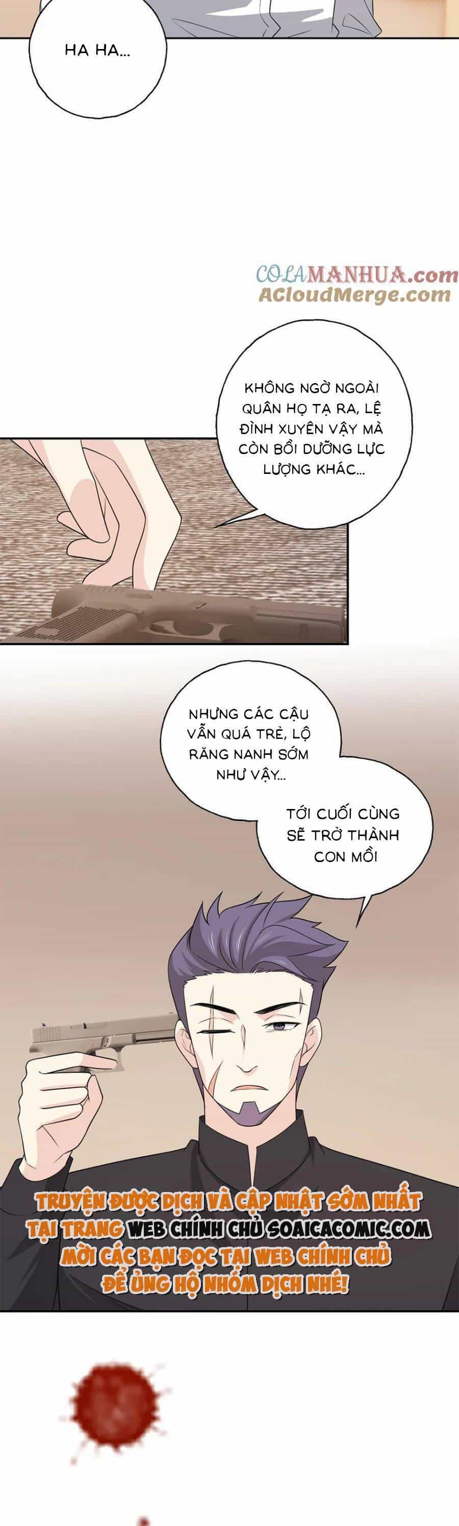 Bệnh Kiều Lệ Gia Được Ta Sủng Ái Nên Kiêu - Chương 172 - ảnh 11