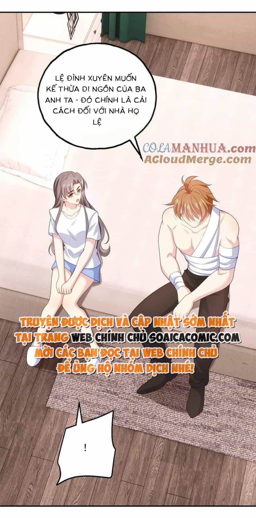 Bệnh Kiều Lệ Gia Được Ta Sủng Ái Nên Kiêu - Chương 176 - ảnh 15