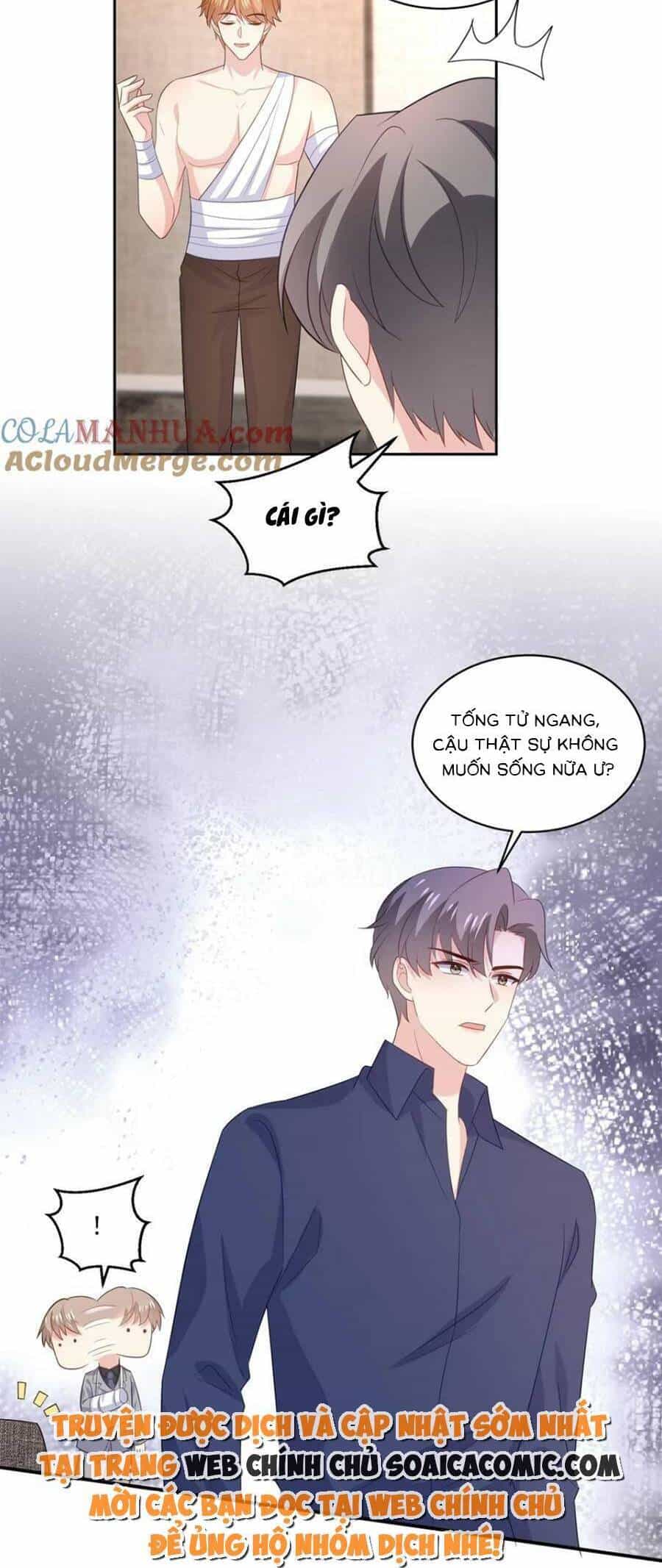 Bệnh Kiều Lệ Gia Được Ta Sủng Ái Nên Kiêu - Chương 178 - ảnh 16