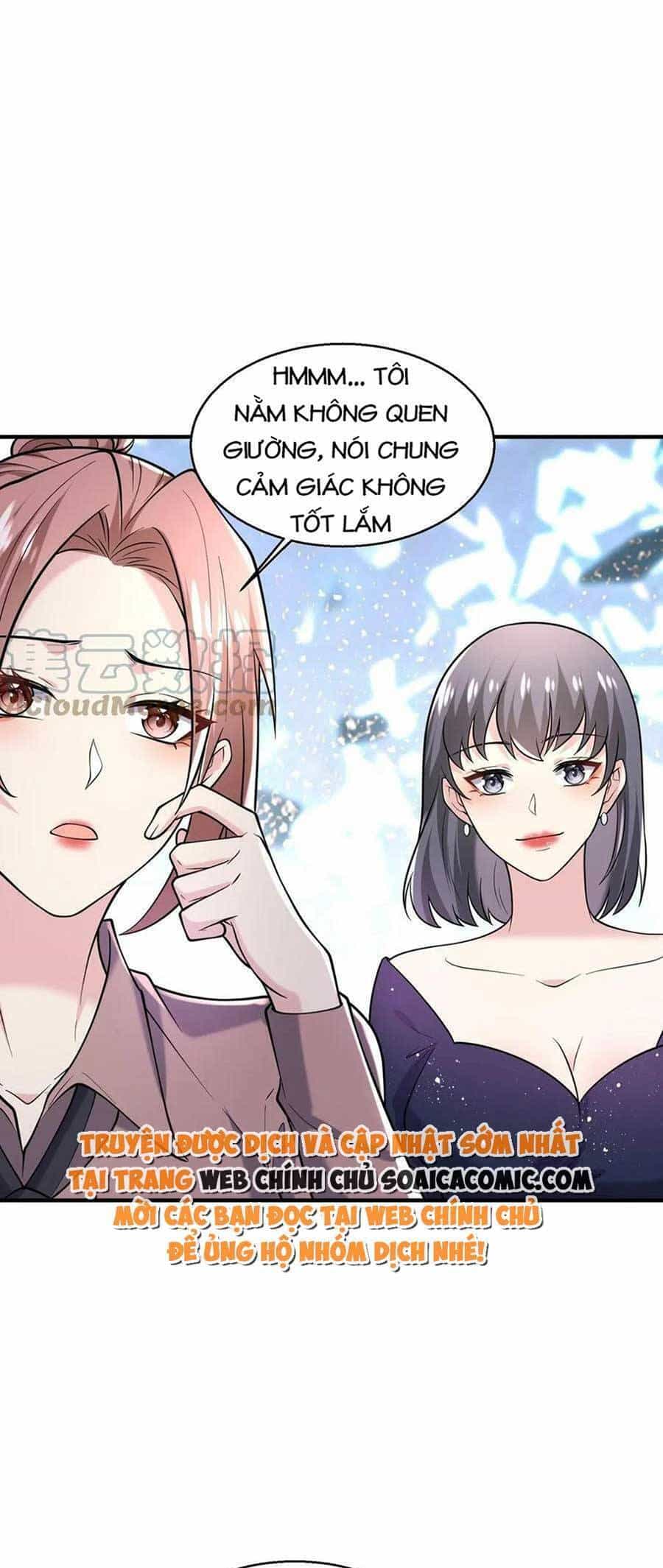 Bệnh Kiều Lệ Gia Được Ta Sủng Ái Nên Kiêu - Chương 19 - ảnh 15