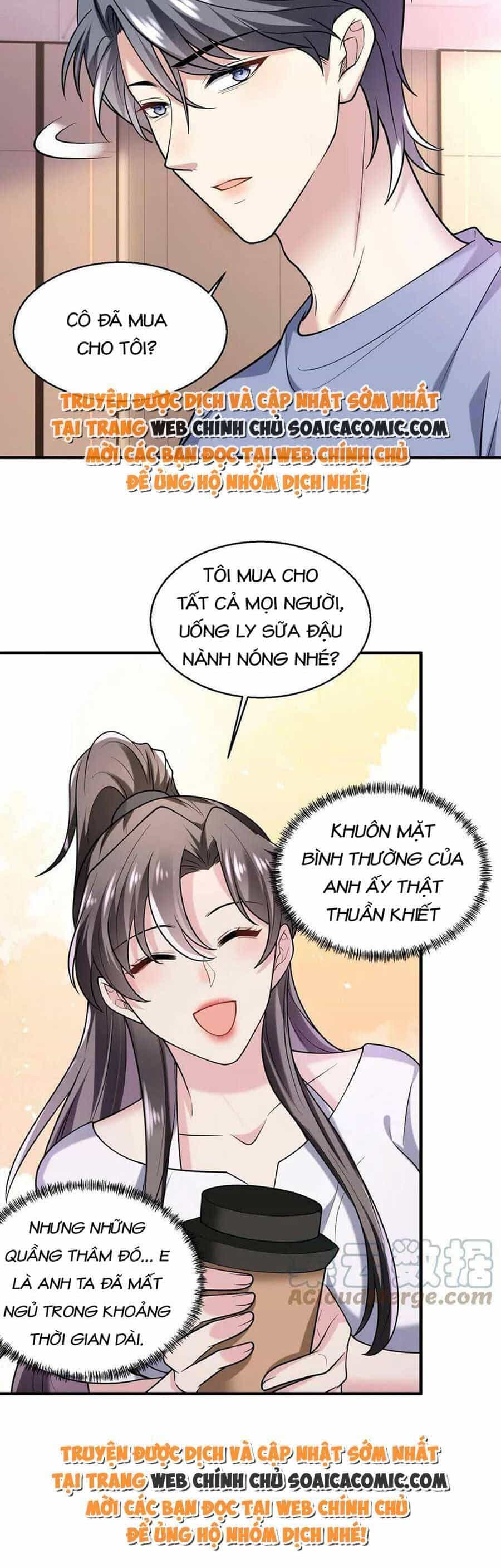 Bệnh Kiều Lệ Gia Được Ta Sủng Ái Nên Kiêu - Chương 19 - ảnh 6