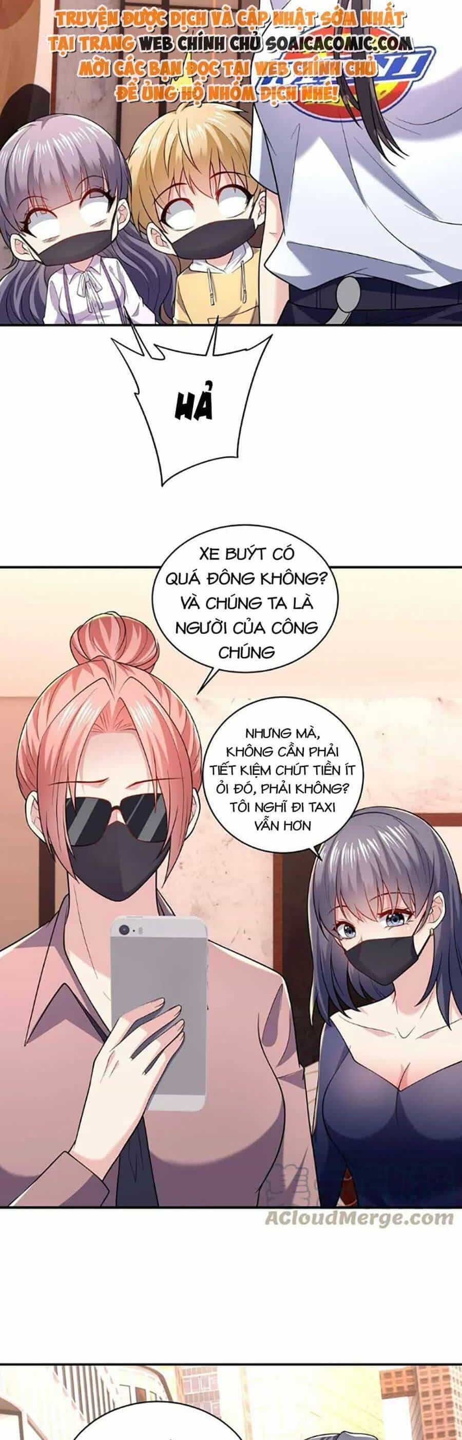 Bệnh Kiều Lệ Gia Được Ta Sủng Ái Nên Kiêu - Chương 20 - ảnh 11