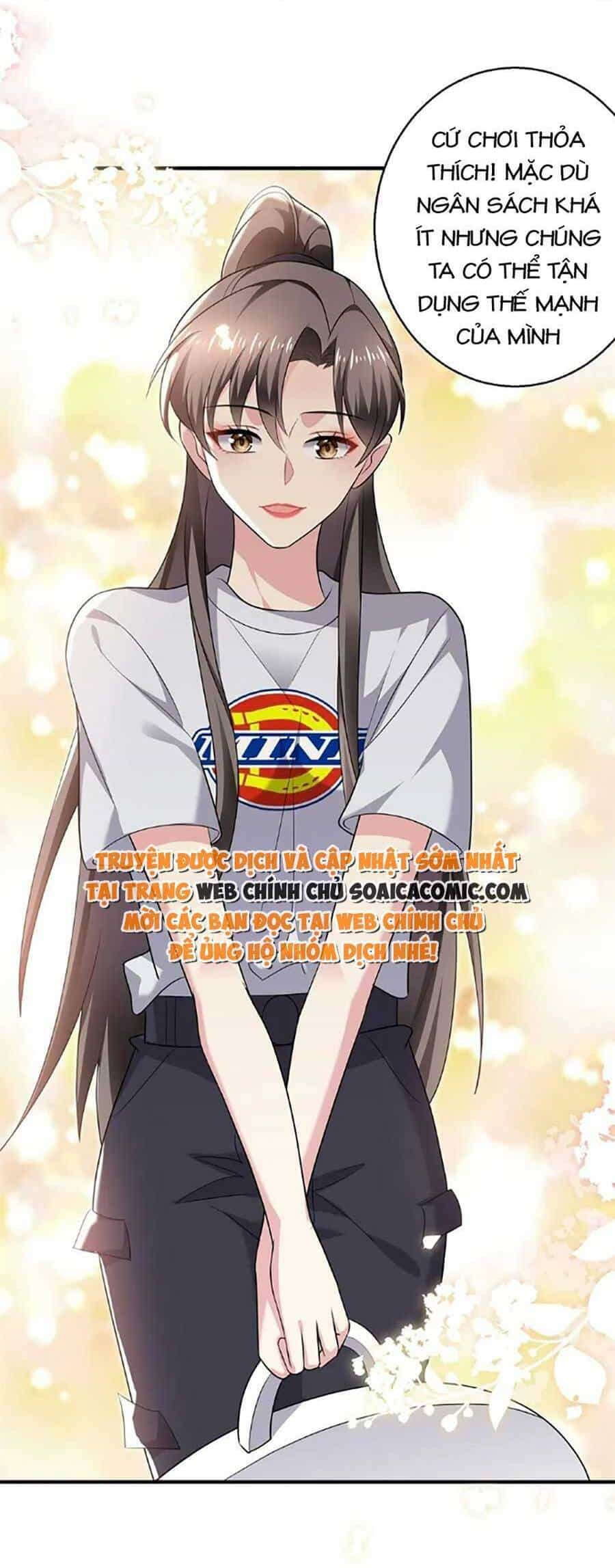 Bệnh Kiều Lệ Gia Được Ta Sủng Ái Nên Kiêu - Chương 26 - ảnh 14