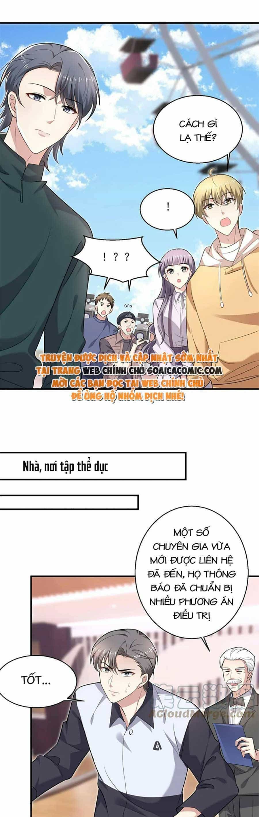 Bệnh Kiều Lệ Gia Được Ta Sủng Ái Nên Kiêu - Chương 26 - ảnh 17
