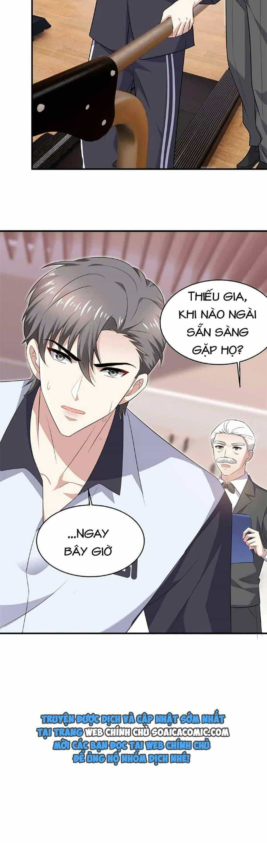 Bệnh Kiều Lệ Gia Được Ta Sủng Ái Nên Kiêu - Chương 26 - ảnh 18