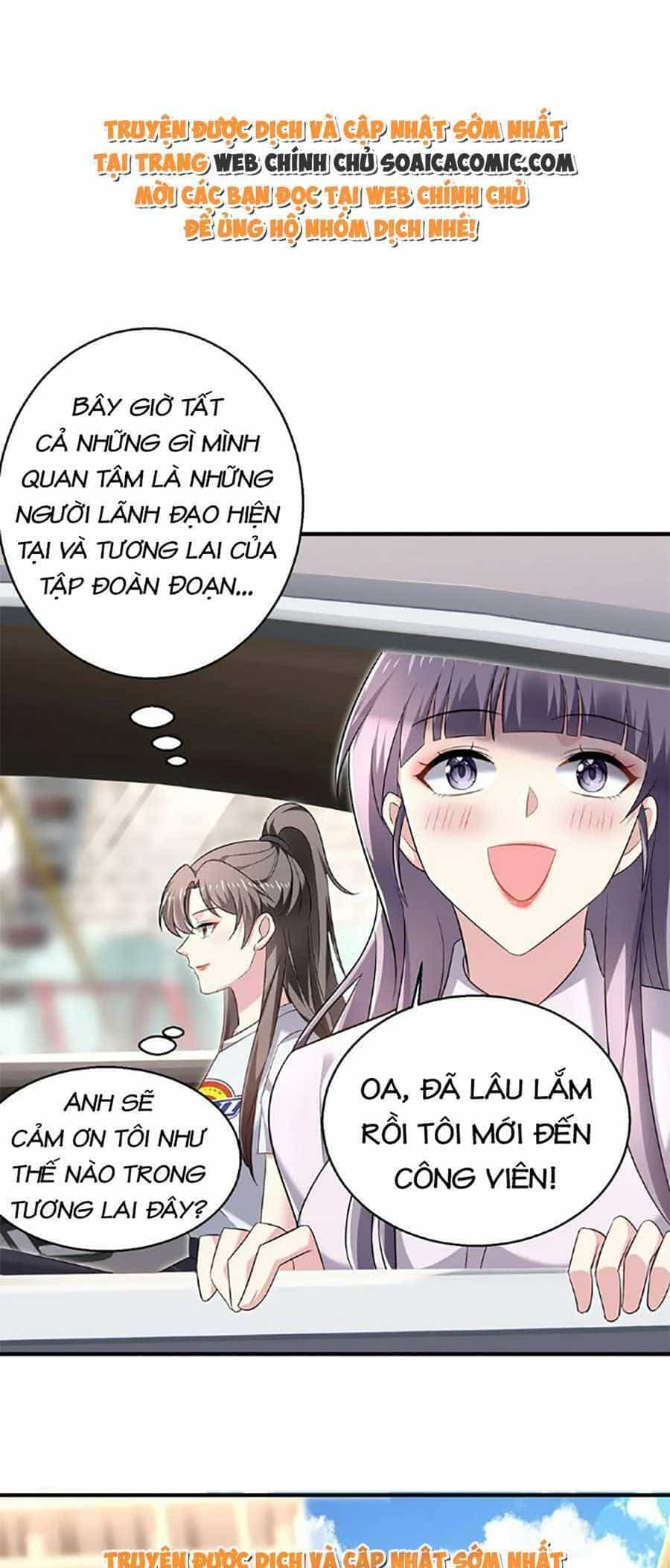 Bệnh Kiều Lệ Gia Được Ta Sủng Ái Nên Kiêu - Chương 26 - ảnh 7