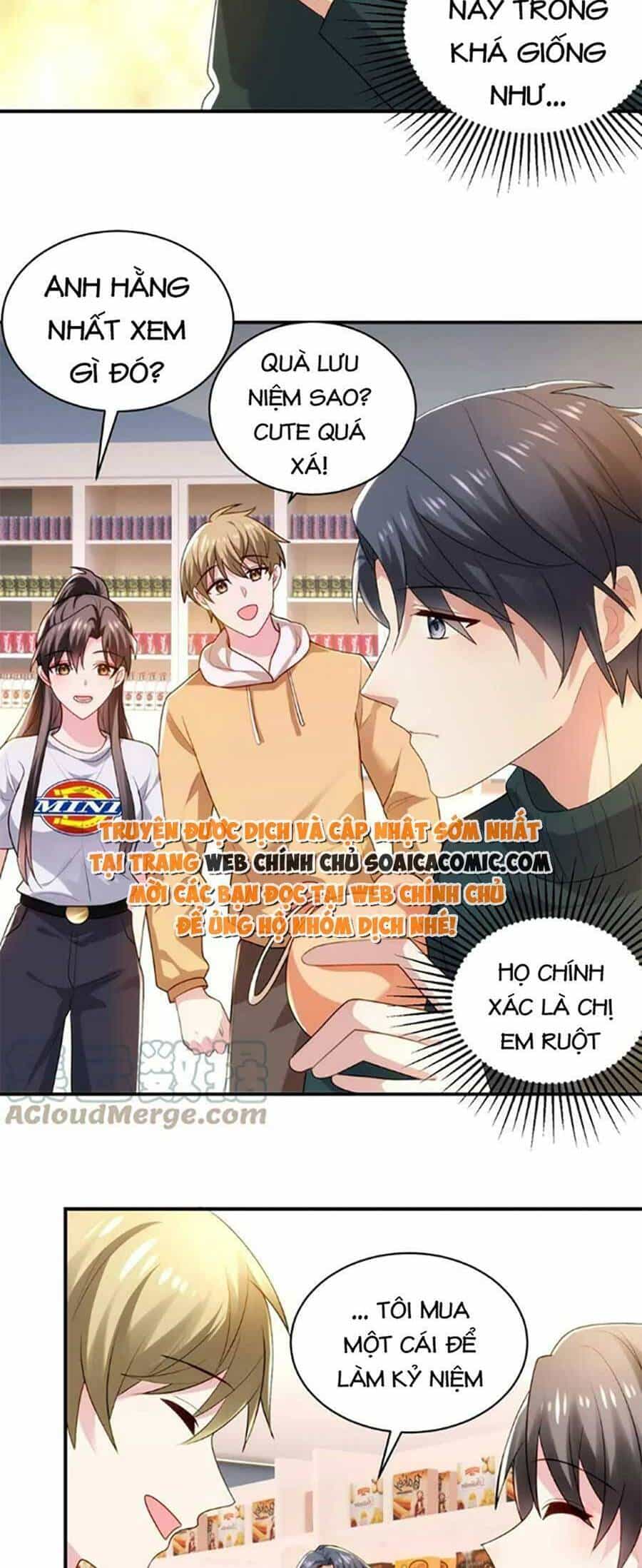 Bệnh Kiều Lệ Gia Được Ta Sủng Ái Nên Kiêu - Chương 29 - ảnh 2