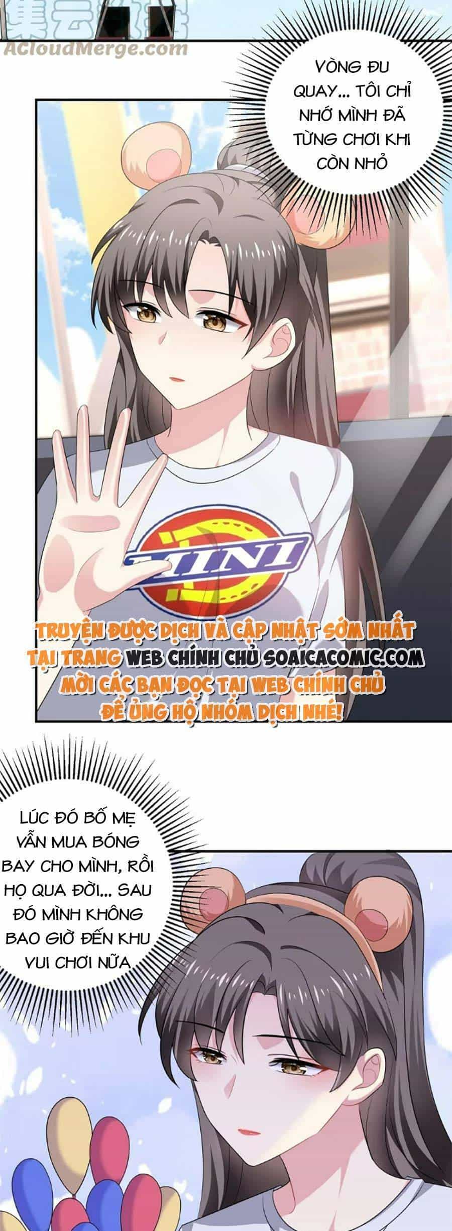 Bệnh Kiều Lệ Gia Được Ta Sủng Ái Nên Kiêu - Chương 30 - ảnh 4