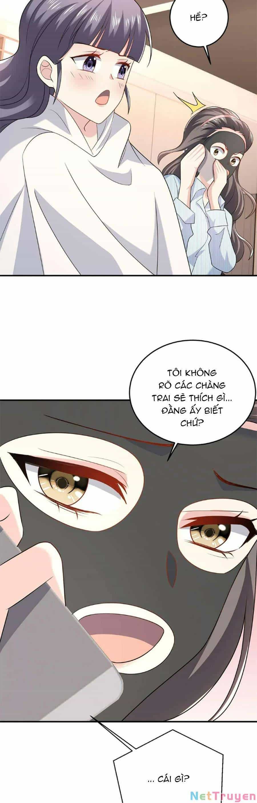 Bệnh Kiều Lệ Gia Được Ta Sủng Ái Nên Kiêu - Chương 37 - ảnh 14